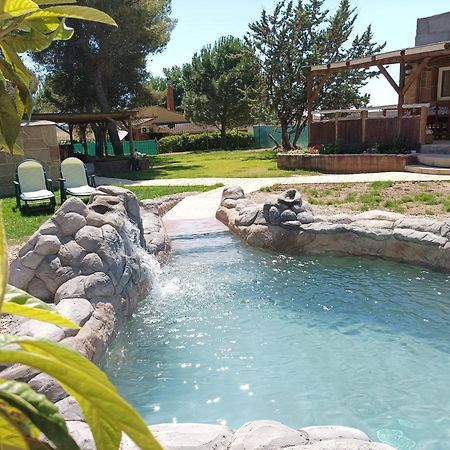 Casa Mirlo Villa Montmesa Luaran gambar