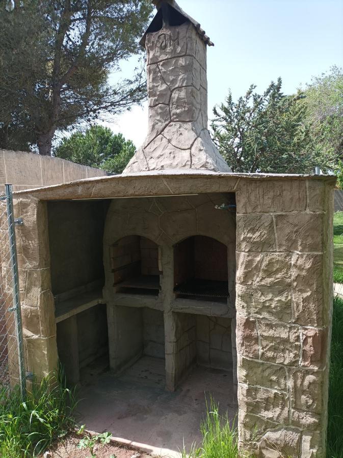 Casa Mirlo Villa Montmesa Luaran gambar